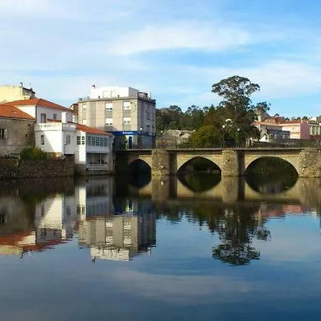 Ca Pampin * A Ponte do Porto